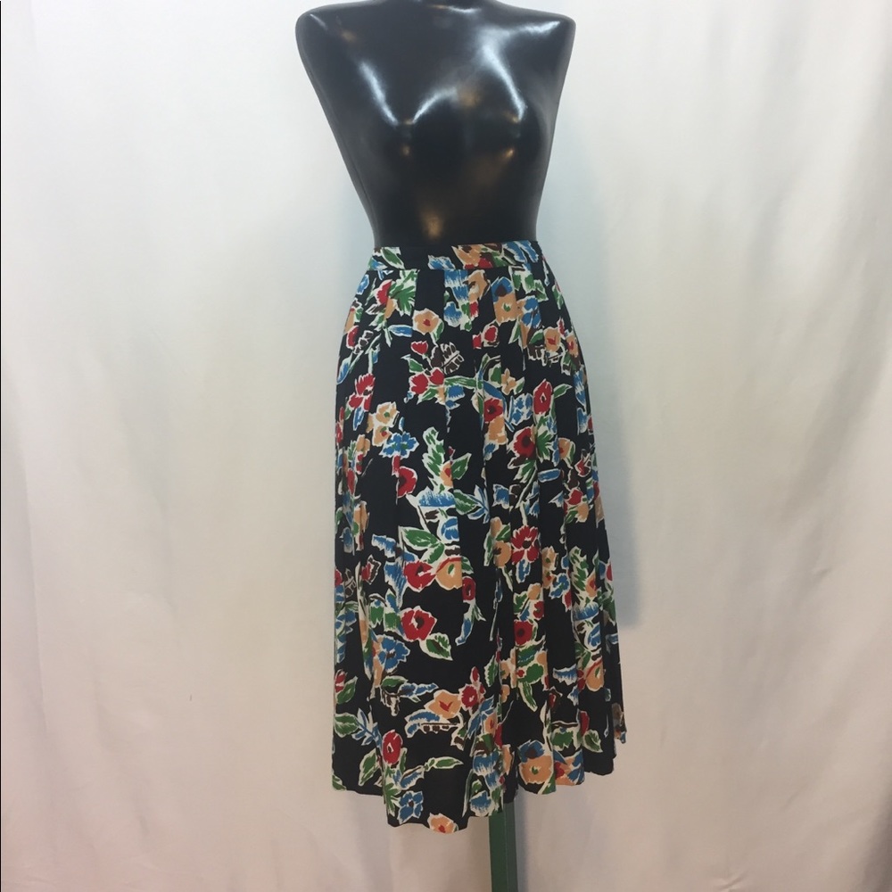 Vintage Nicole Miller PJ Walsh of New York 1970's